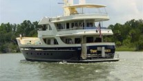 True North - View from Stern